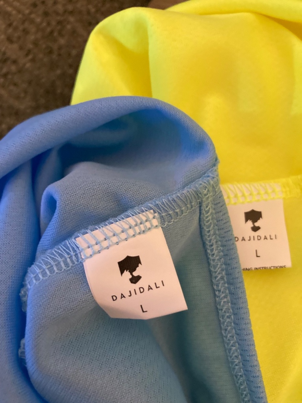 2 Pack Dog and Cat Shirt in Tech Fabric, Pet Clothes - Size: Large - 16-23 LBS. - Picture 9 of 10
